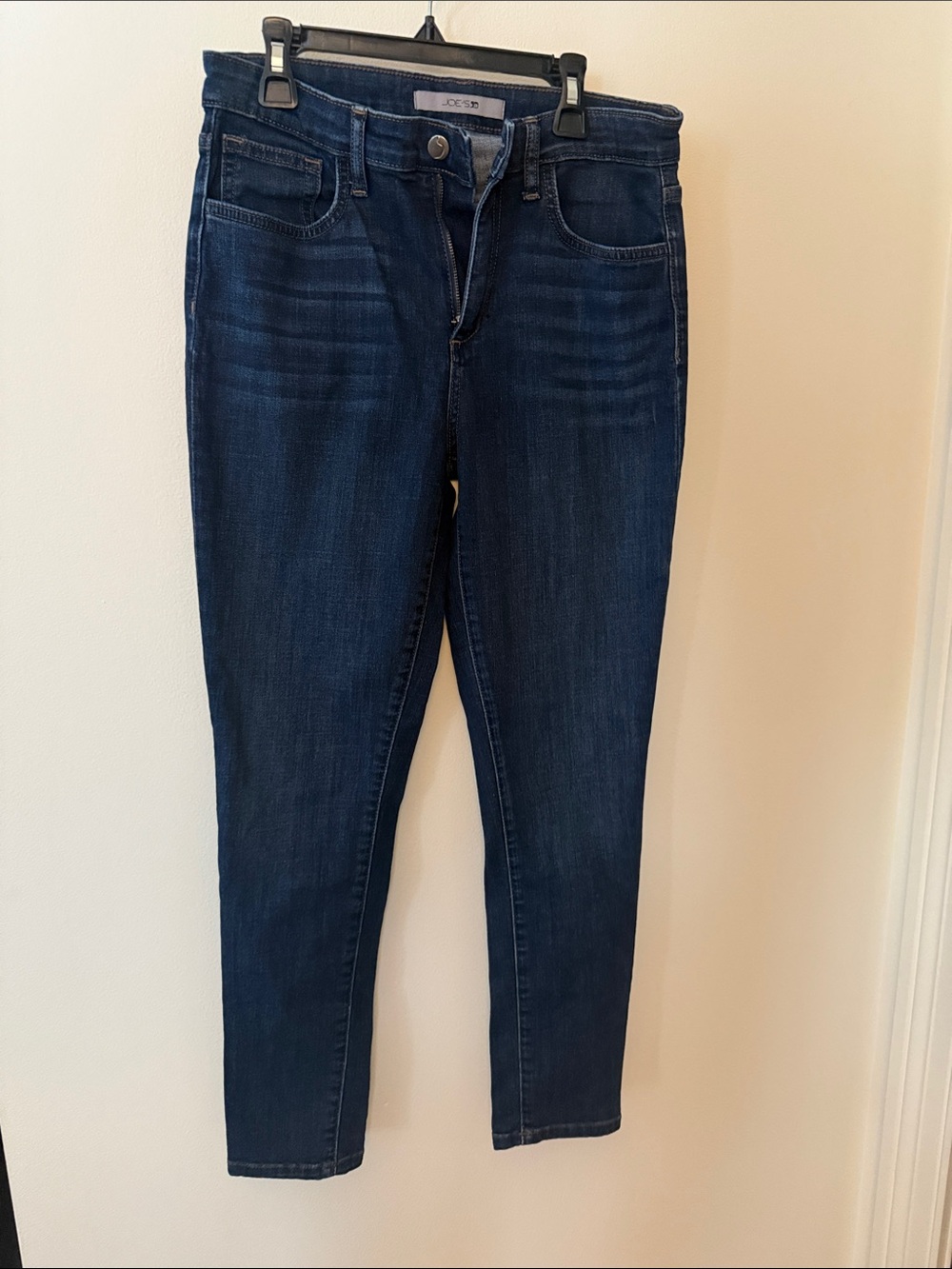 Joe's Jeans Dark Indigo Skinny Jeans